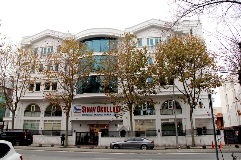 Sınav