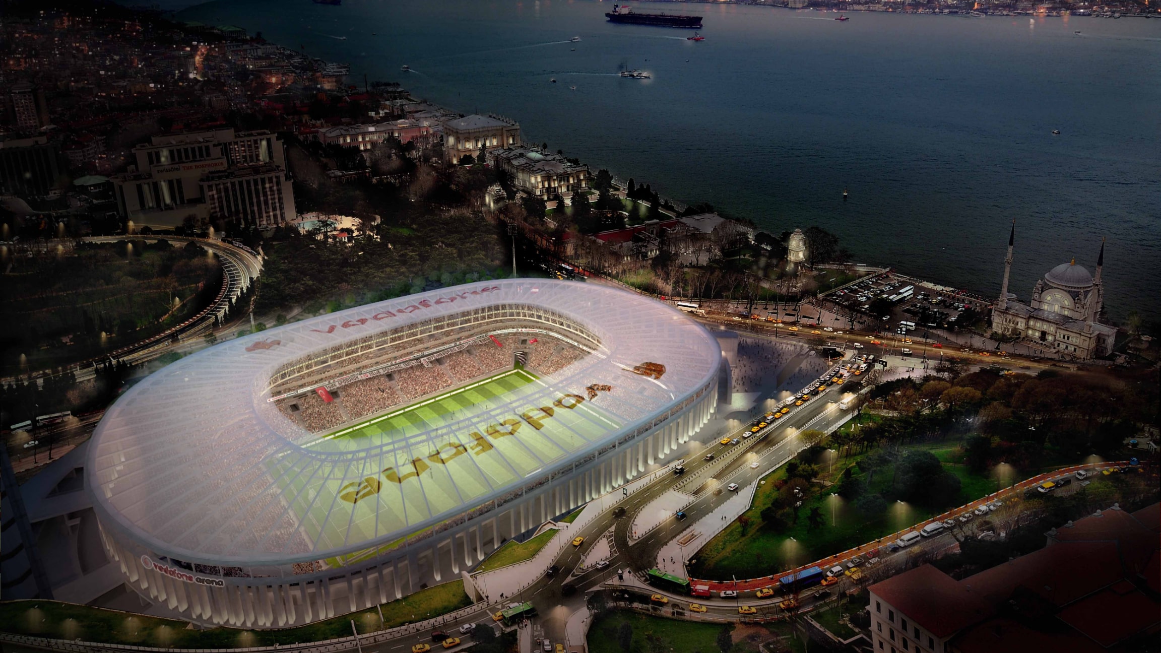 Beşiktaş Stadyumu