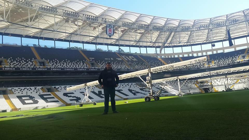 Beşiktaş Stadyumu