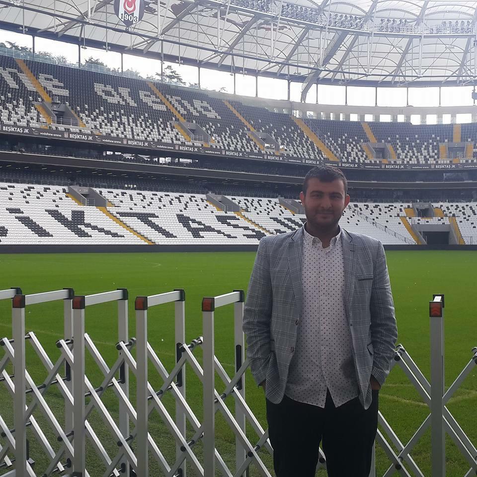 Beşiktaş Stadyumu