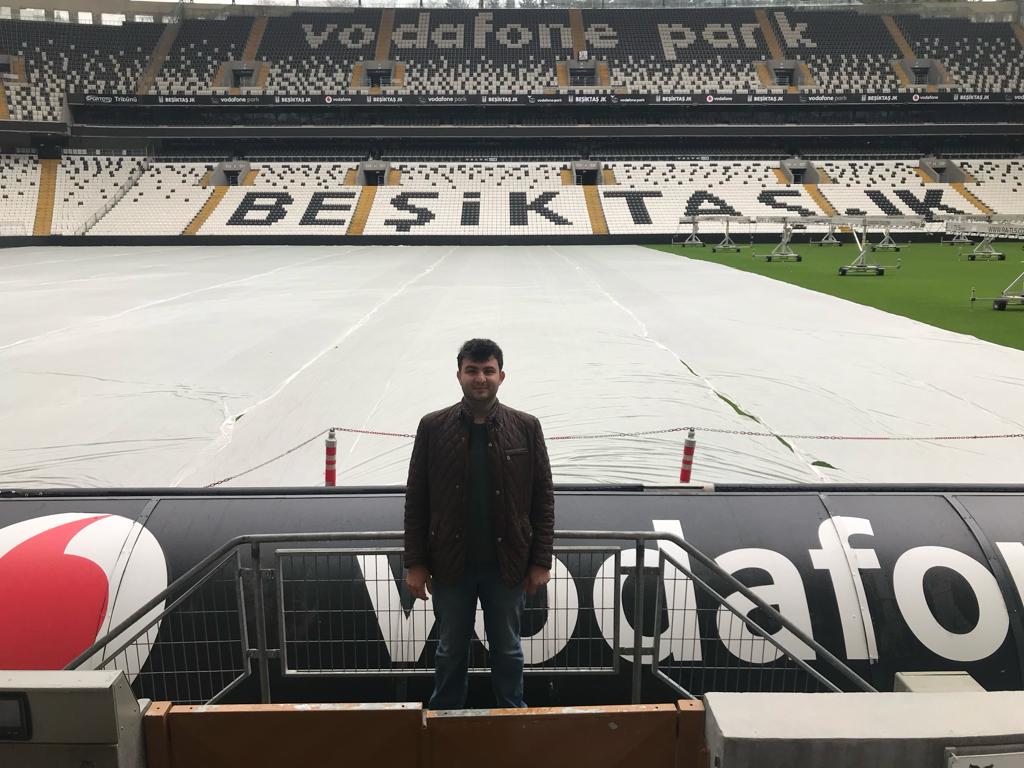 Beşiktaş Stadyumu